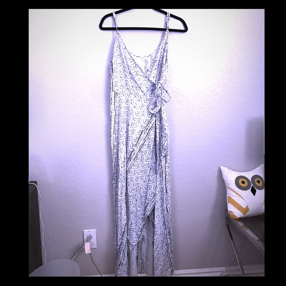 High low maxi